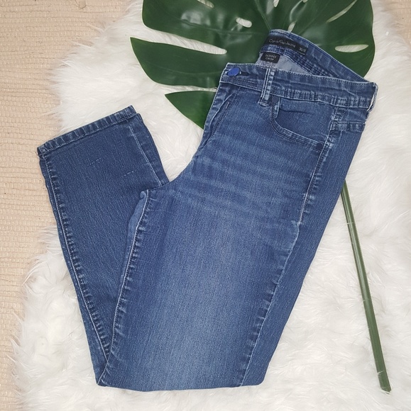 Calvin Klein Denim - 5/$20 Calvin Klein Skinny Crop Jeans